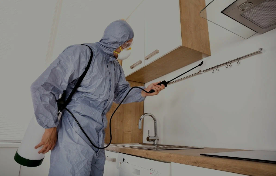 Chowchilla pest managment